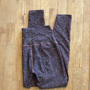 Beyond Yoga Caught in the Midi Spacedye Legging